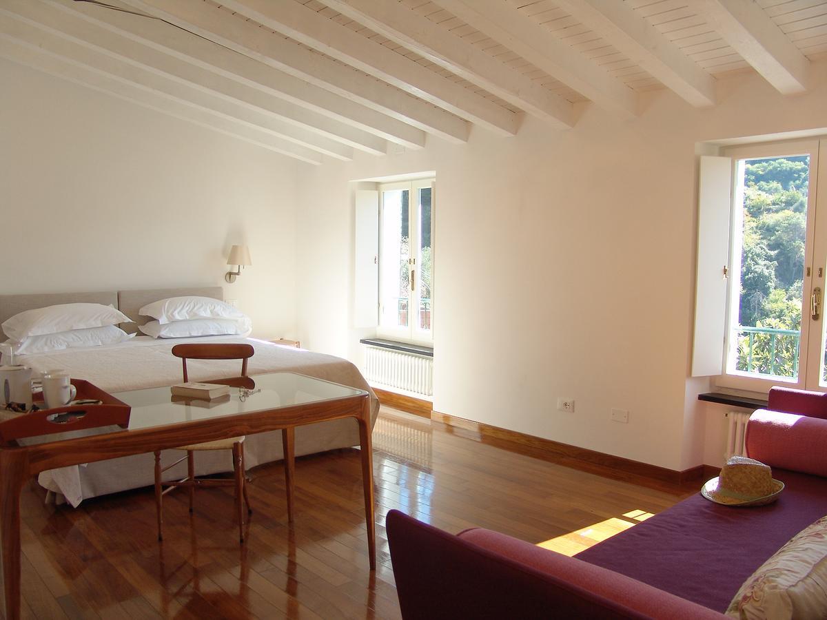 La Sosta Di Ottone III Hotel Levanto Exterior foto